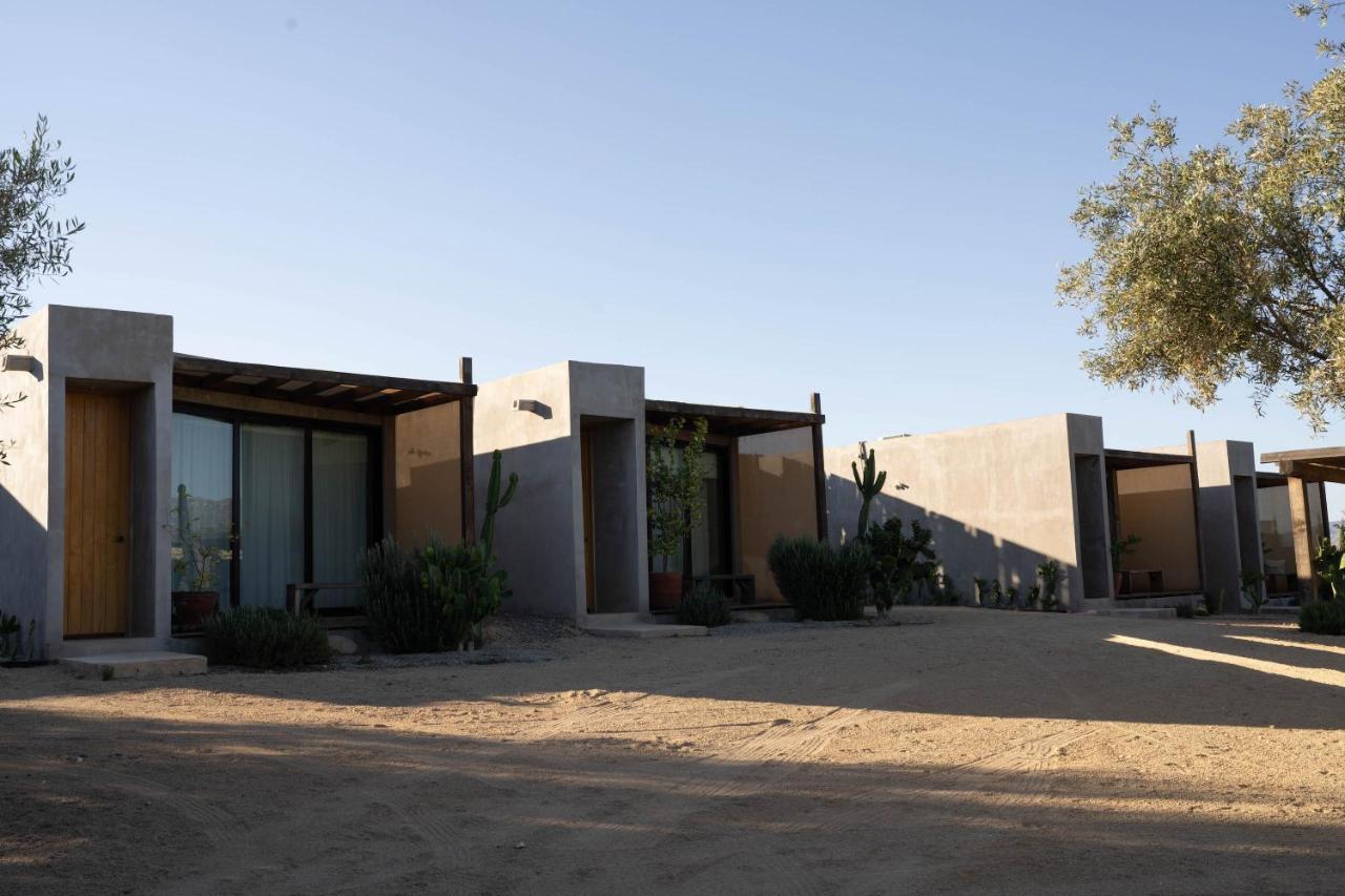 Casa Michaus Valle De Guadalupe Exterior photo