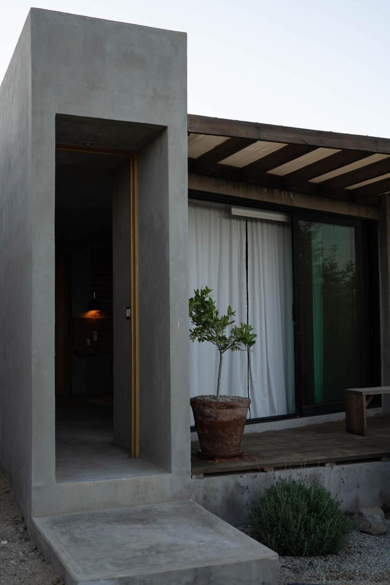Casa Michaus Valle De Guadalupe Exterior photo