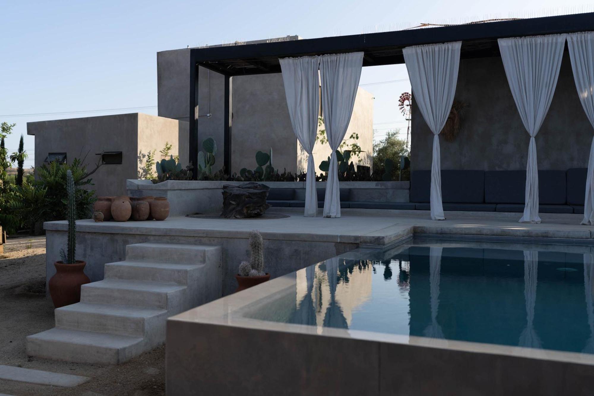 Casa Michaus Valle De Guadalupe Exterior photo