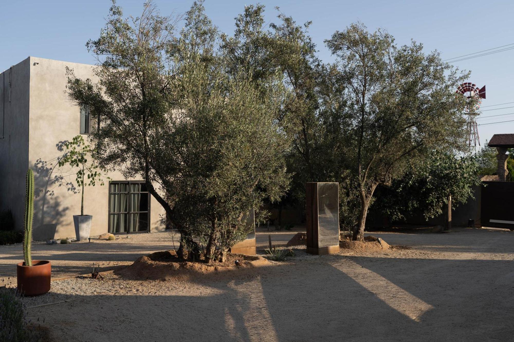 Casa Michaus Valle De Guadalupe Exterior photo